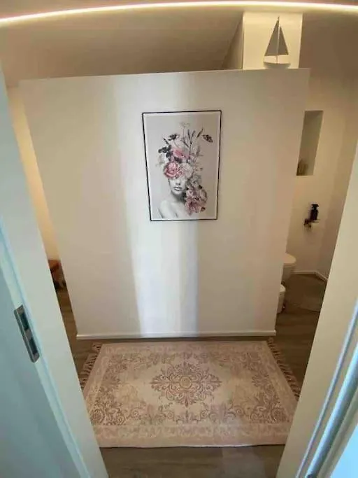 Grosszuegige Design Wohnung 110Qm Max 6 Personen Bergrheinfeld 0*,