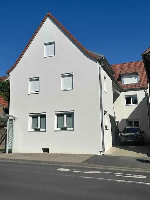 Grosszuegige Design Wohnung 110Qm Max 6 Personen Bergrheinfeld